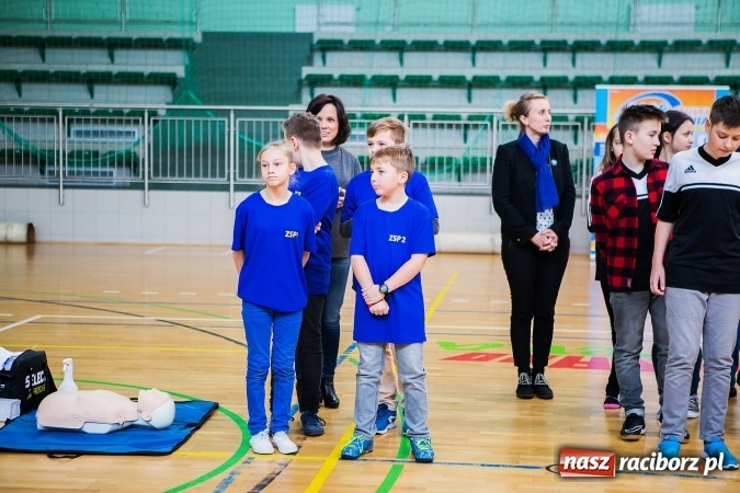 Zdjęcie w galerii na portalu naszraciborz.pl: Zimowy Turniej Bezpieczeństwa Ruchu Drogowego wiadomości z regionu