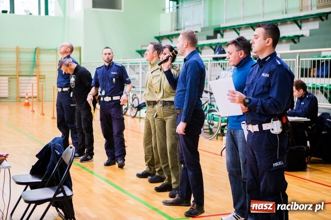 Zdjęcie w galerii na portalu naszraciborz.pl: Zimowy Turniej Bezpieczeństwa Ruchu Drogowego wiadomości z regionu