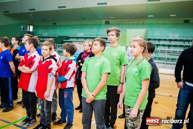 Zdjęcie w galerii na portalu naszraciborz.pl: Zimowy Turniej Bezpieczeństwa Ruchu Drogowego wiadomości z regionu