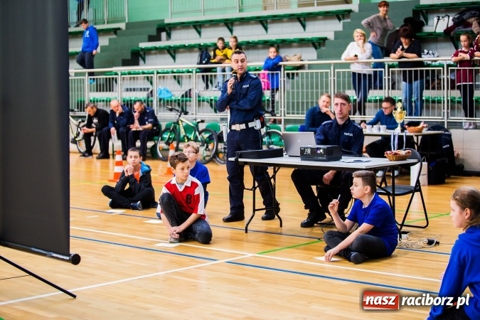 Zdjęcie w galerii na portalu naszraciborz.pl: Zimowy Turniej Bezpieczeństwa Ruchu Drogowego wiadomości z regionu