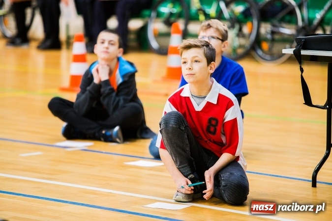 Zdjęcie w galerii na portalu naszraciborz.pl: Zimowy Turniej Bezpieczeństwa Ruchu Drogowego wiadomości z regionu