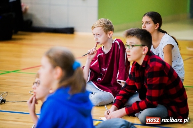 Zdjęcie w galerii na portalu naszraciborz.pl: Zimowy Turniej Bezpieczeństwa Ruchu Drogowego wiadomości z regionu