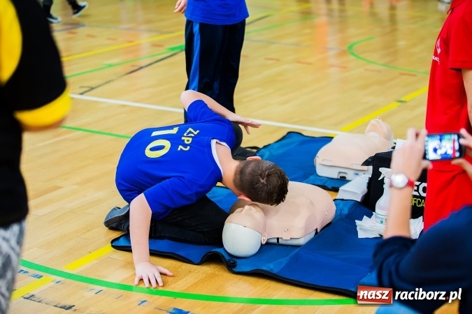 Zdjęcie w galerii na portalu naszraciborz.pl: Zimowy Turniej Bezpieczeństwa Ruchu Drogowego wiadomości z regionu