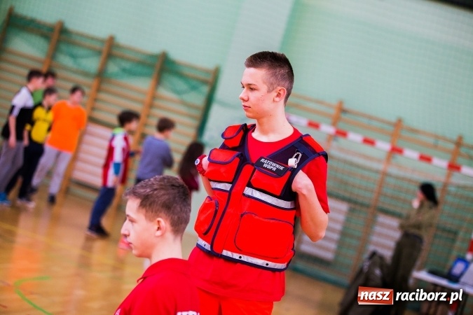 Zdjęcie w galerii na portalu naszraciborz.pl: Zimowy Turniej Bezpieczeństwa Ruchu Drogowego wiadomości z regionu