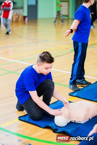 Zdjęcie w galerii na portalu naszraciborz.pl: Zimowy Turniej Bezpieczeństwa Ruchu Drogowego wiadomości z regionu