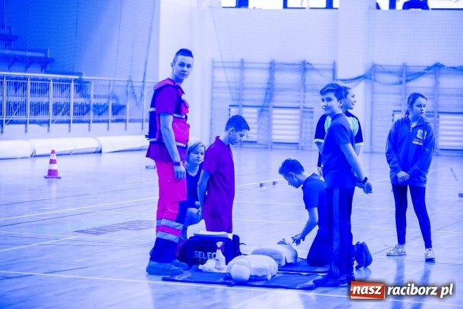 Zdjęcie w galerii na portalu naszraciborz.pl: Zimowy Turniej Bezpieczeństwa Ruchu Drogowego wiadomości z regionu