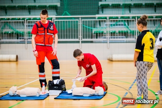 Zdjęcie w galerii na portalu naszraciborz.pl: Zimowy Turniej Bezpieczeństwa Ruchu Drogowego wiadomości z regionu