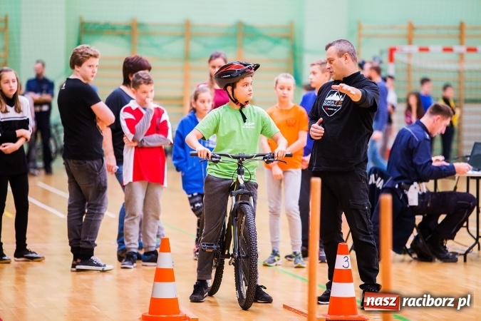Zdjęcie w galerii na portalu naszraciborz.pl: Zimowy Turniej Bezpieczeństwa Ruchu Drogowego wiadomości z regionu