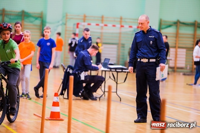Zdjęcie w galerii na portalu naszraciborz.pl: Zimowy Turniej Bezpieczeństwa Ruchu Drogowego wiadomości z regionu