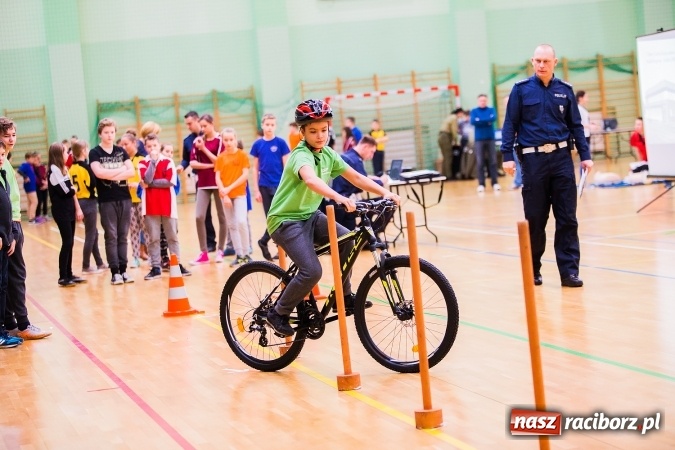 Zdjęcie w galerii na portalu naszraciborz.pl: Zimowy Turniej Bezpieczeństwa Ruchu Drogowego wiadomości z regionu