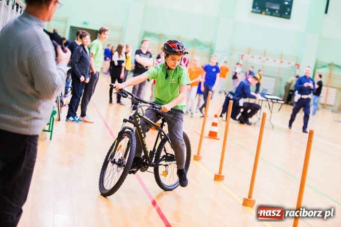 Zdjęcie w galerii na portalu naszraciborz.pl: Zimowy Turniej Bezpieczeństwa Ruchu Drogowego wiadomości z regionu