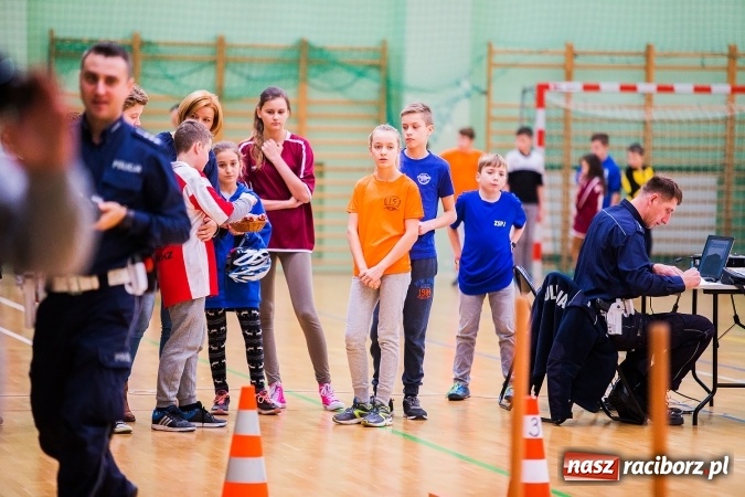 Zdjęcie w galerii na portalu naszraciborz.pl: Zimowy Turniej Bezpieczeństwa Ruchu Drogowego wiadomości z regionu