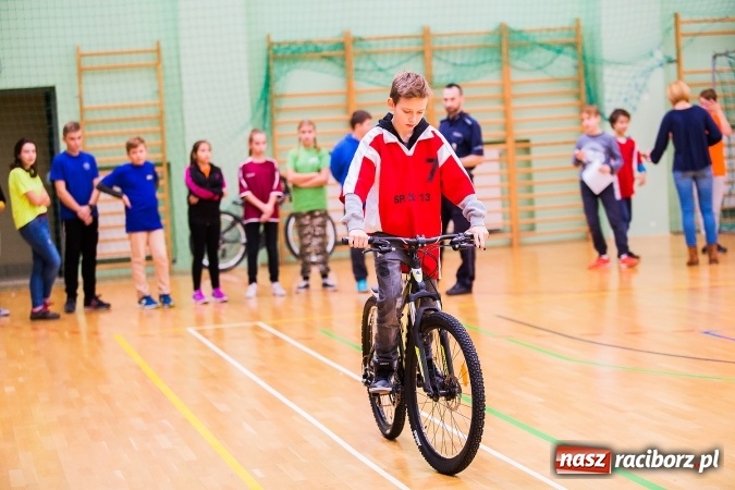Zdjęcie w galerii na portalu naszraciborz.pl: Zimowy Turniej Bezpieczeństwa Ruchu Drogowego wiadomości z regionu