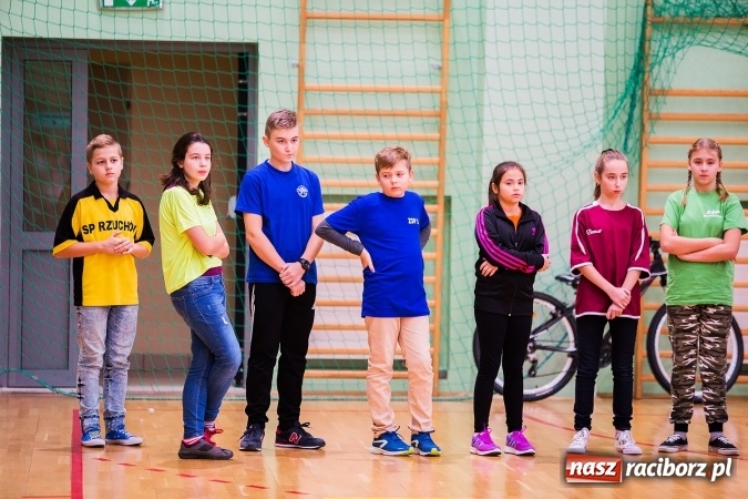 Zdjęcie w galerii na portalu naszraciborz.pl: Zimowy Turniej Bezpieczeństwa Ruchu Drogowego wiadomości z regionu