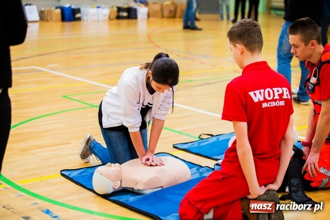 Zdjęcie w galerii na portalu naszraciborz.pl: Zimowy Turniej Bezpieczeństwa Ruchu Drogowego wiadomości z regionu