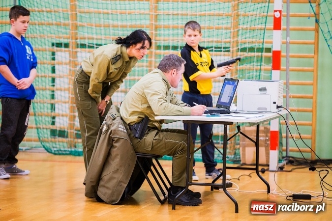 Zdjęcie w galerii na portalu naszraciborz.pl: Zimowy Turniej Bezpieczeństwa Ruchu Drogowego wiadomości z regionu