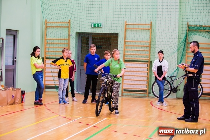 Zdjęcie w galerii na portalu naszraciborz.pl: Zimowy Turniej Bezpieczeństwa Ruchu Drogowego wiadomości z regionu