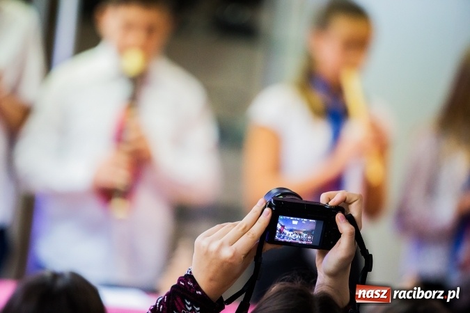 Zdjęcie w galerii na portalu naszraciborz.pl: XVI edycja Wojewódzkiego Konkursu Mistrz Fletu wiadomości z regionu