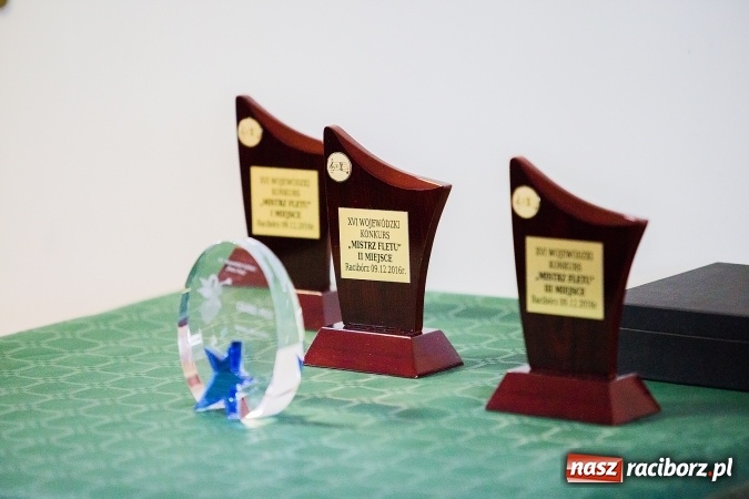 Zdjęcie w galerii na portalu naszraciborz.pl: XVI edycja Wojewódzkiego Konkursu Mistrz Fletu wiadomości z regionu