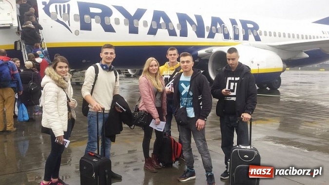 Zdjęcie w galerii na portalu naszraciborz.pl: Praktyki raciborskich logistyków i spedytorów w Hiszpanii  wiadomości z regionu