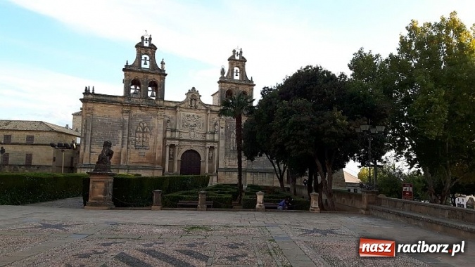 Zdjęcie w galerii na portalu naszraciborz.pl: Praktyki raciborskich logistyków i spedytorów w Hiszpanii  wiadomości z regionu