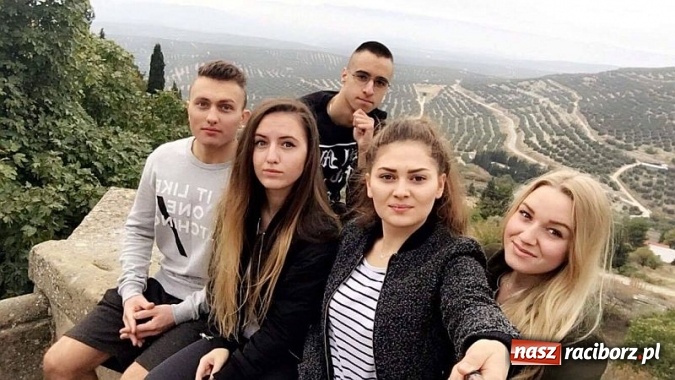 Zdjęcie w galerii na portalu naszraciborz.pl: Praktyki raciborskich logistyków i spedytorów w Hiszpanii  wiadomości z regionu