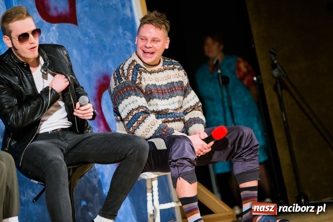 Zdjęcie w galerii na portalu naszraciborz.pl: Zgrana paka spod trzepaka - XVI Gwiazdka Serc za nami FOTOREPORTAŻ wiadomości z regionu