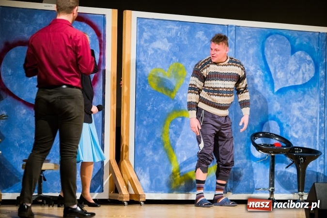 Zdjęcie w galerii na portalu naszraciborz.pl: Zgrana paka spod trzepaka - XVI Gwiazdka Serc za nami FOTOREPORTAŻ wiadomości z regionu