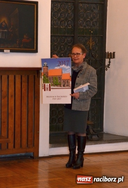 Zdjęcie w galerii na portalu naszraciborz.pl: Przedświąteczne muzyczne klimaty w Muzeum  wiadomości z regionu