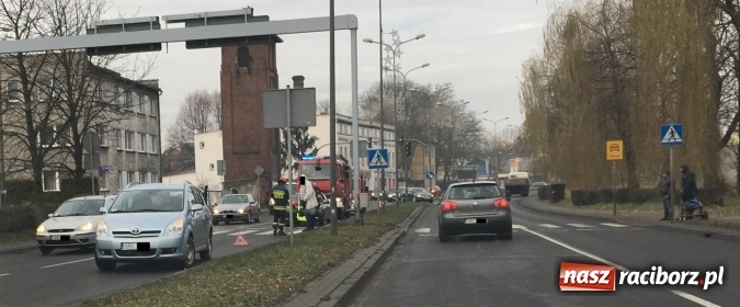 Zdjęcie w galerii na portalu naszraciborz.pl: Na Płoni na gazie, w Rudyszwałdzie bez prawa jazdy, na Odrostradzie nieostrożnie - wysyp zdarzeń na drogach Raciborszczyzny wiadomości z regionu