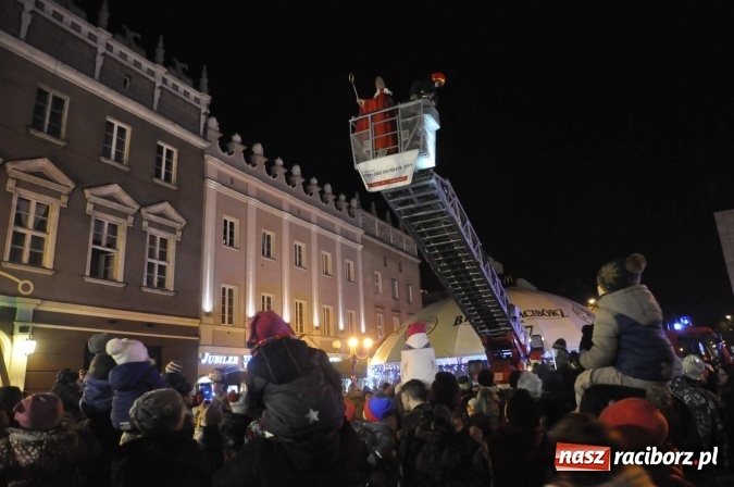 Zdjęcie w galerii na portalu naszraciborz.pl: Strażacy zapraszają na dorocznego św. Mikołaja  wiadomości z regionu