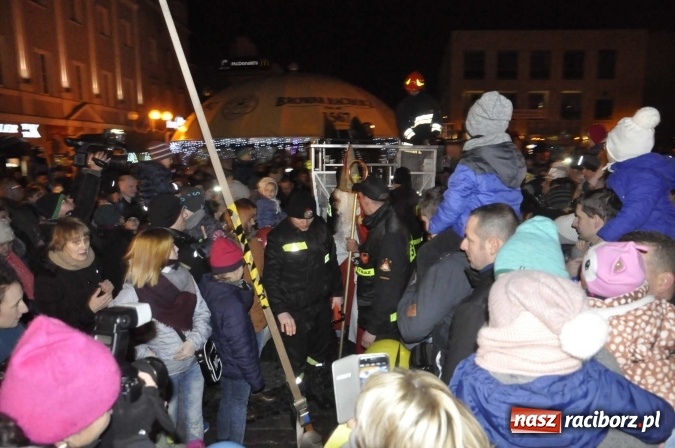 Zdjęcie w galerii na portalu naszraciborz.pl: Strażacy zapraszają na dorocznego św. Mikołaja  wiadomości z regionu