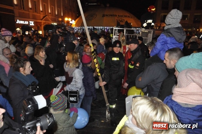 Zdjęcie w galerii na portalu naszraciborz.pl: Strażacy zapraszają na dorocznego św. Mikołaja  wiadomości z regionu