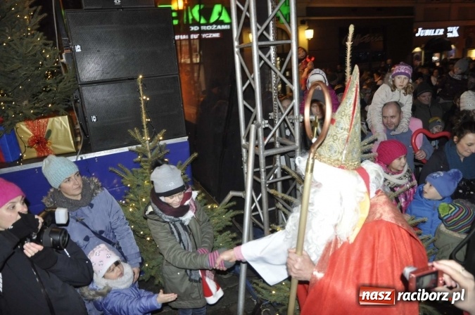 Zdjęcie w galerii na portalu naszraciborz.pl: Strażacy zapraszają na dorocznego św. Mikołaja  wiadomości z regionu