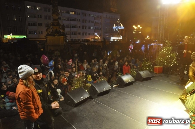 Zdjęcie w galerii na portalu naszraciborz.pl: Strażacy zapraszają na dorocznego św. Mikołaja  wiadomości z regionu
