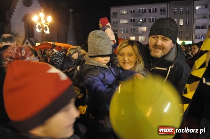Zdjęcie w galerii na portalu naszraciborz.pl: Strażacy zapraszają na dorocznego św. Mikołaja  wiadomości z regionu