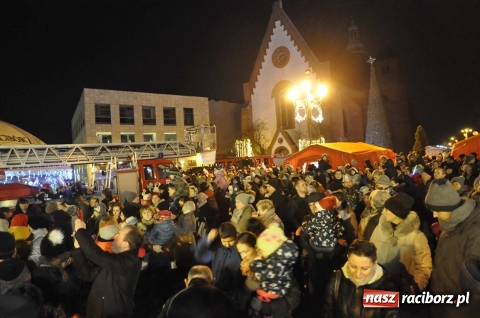 Zdjęcie w galerii na portalu naszraciborz.pl: Strażacy zapraszają na dorocznego św. Mikołaja  wiadomości z regionu