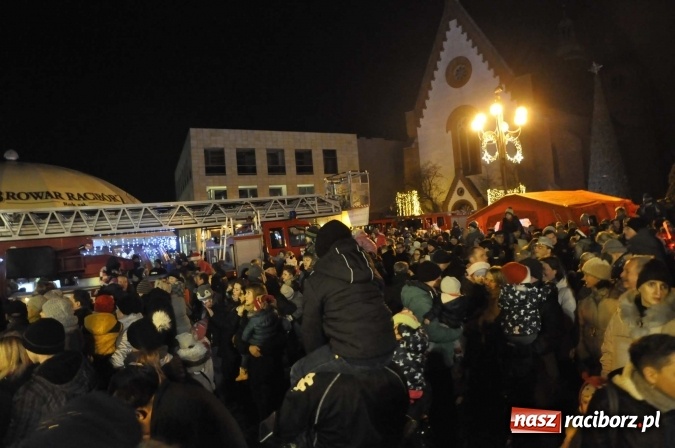 Zdjęcie w galerii na portalu naszraciborz.pl: Strażacy zapraszają na dorocznego św. Mikołaja  wiadomości z regionu