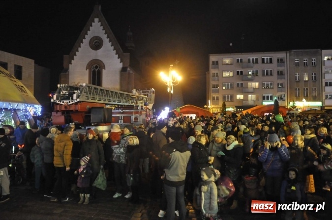 Zdjęcie w galerii na portalu naszraciborz.pl: Strażacy zapraszają na dorocznego św. Mikołaja  wiadomości z regionu