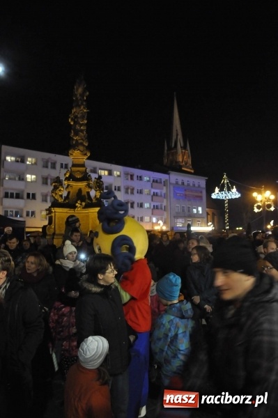 Zdjęcie w galerii na portalu naszraciborz.pl: Strażacy zapraszają na dorocznego św. Mikołaja  wiadomości z regionu