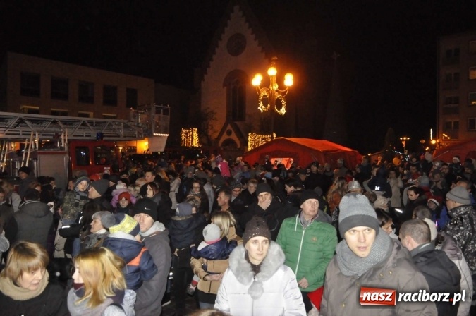 Zdjęcie w galerii na portalu naszraciborz.pl: Strażacy zapraszają na dorocznego św. Mikołaja  wiadomości z regionu