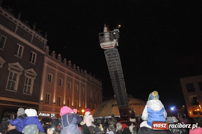 Zdjęcie w galerii na portalu naszraciborz.pl: Strażacy zapraszają na dorocznego św. Mikołaja  wiadomości z regionu