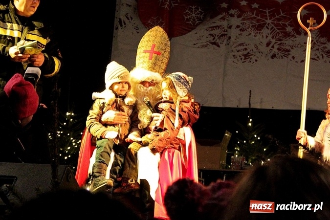 Zdjęcie w galerii na portalu naszraciborz.pl: Strażacy zapraszają na dorocznego św. Mikołaja  wiadomości z regionu