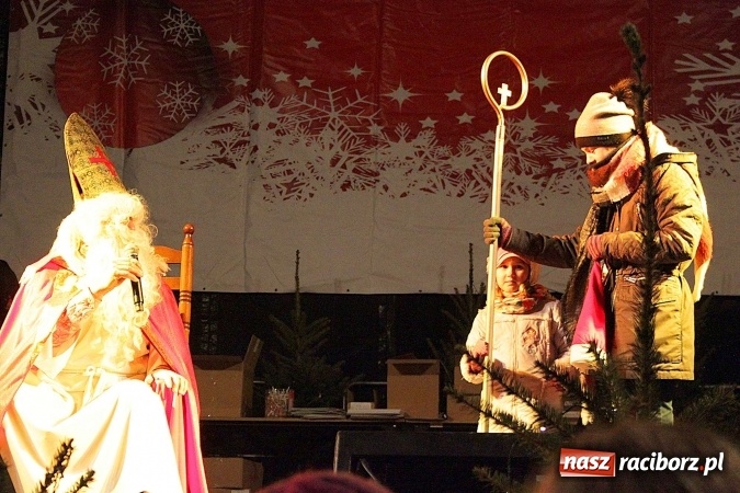 Zdjęcie w galerii na portalu naszraciborz.pl: Strażacy zapraszają na dorocznego św. Mikołaja  wiadomości z regionu