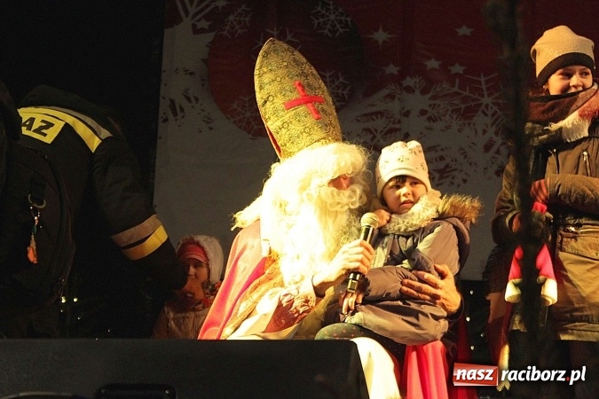 Zdjęcie w galerii na portalu naszraciborz.pl: Strażacy zapraszają na dorocznego św. Mikołaja  wiadomości z regionu
