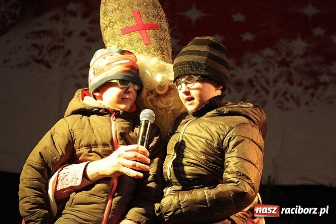 Zdjęcie w galerii na portalu naszraciborz.pl: Strażacy zapraszają na dorocznego św. Mikołaja  wiadomości z regionu