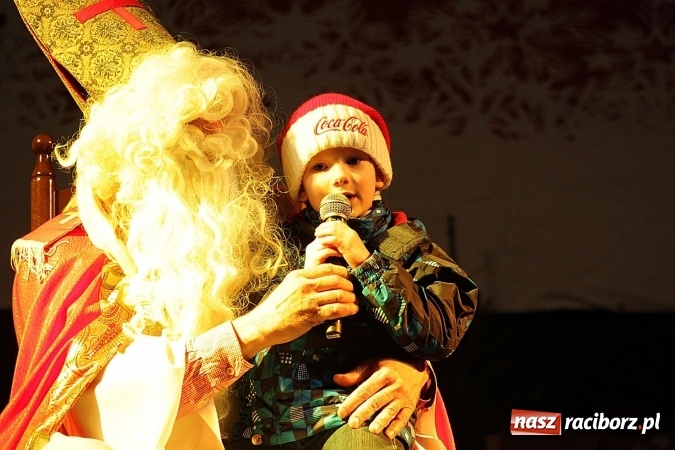 Zdjęcie w galerii na portalu naszraciborz.pl: Strażacy zapraszają na dorocznego św. Mikołaja  wiadomości z regionu