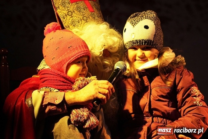 Zdjęcie w galerii na portalu naszraciborz.pl: Strażacy zapraszają na dorocznego św. Mikołaja  wiadomości z regionu