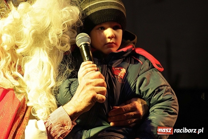 Zdjęcie w galerii na portalu naszraciborz.pl: Strażacy zapraszają na dorocznego św. Mikołaja  wiadomości z regionu