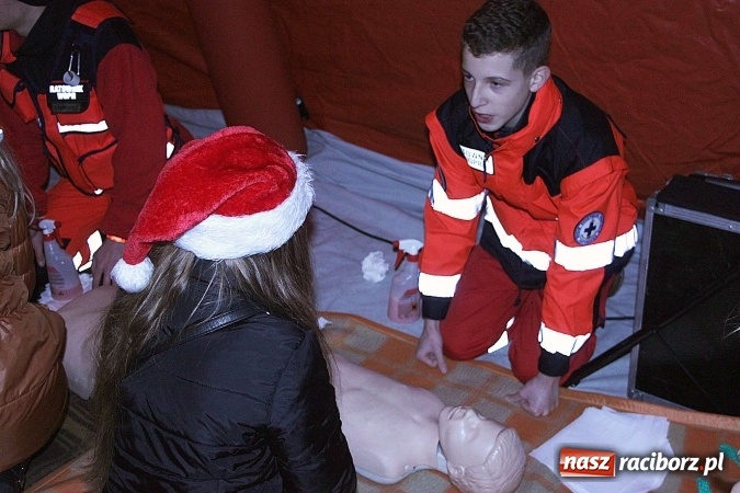 Zdjęcie w galerii na portalu naszraciborz.pl: Strażacy zapraszają na dorocznego św. Mikołaja  wiadomości z regionu